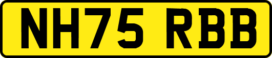NH75RBB