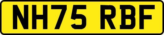NH75RBF