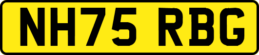 NH75RBG
