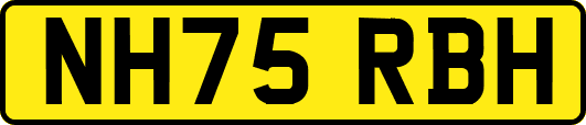 NH75RBH