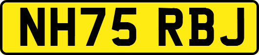 NH75RBJ