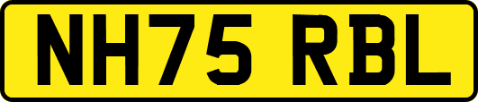 NH75RBL