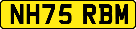 NH75RBM