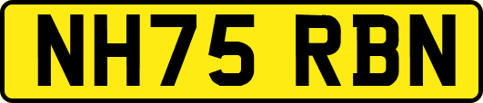 NH75RBN