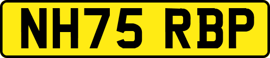 NH75RBP
