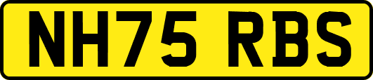 NH75RBS