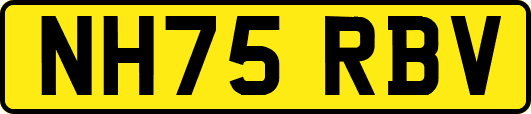 NH75RBV