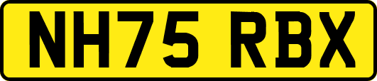 NH75RBX