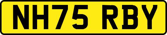NH75RBY