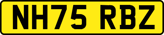 NH75RBZ