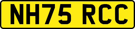 NH75RCC