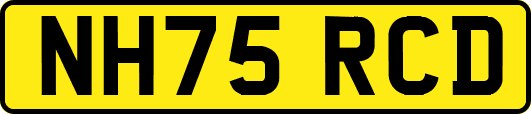 NH75RCD