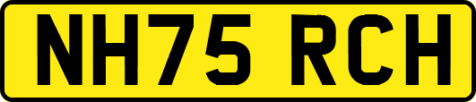 NH75RCH