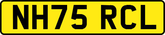 NH75RCL