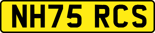 NH75RCS