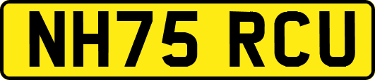 NH75RCU