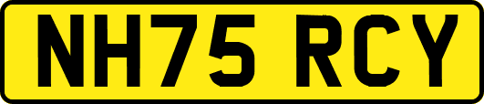 NH75RCY