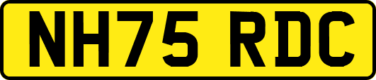 NH75RDC