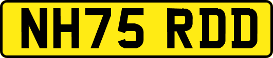 NH75RDD