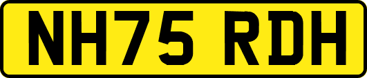 NH75RDH
