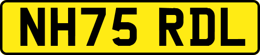 NH75RDL