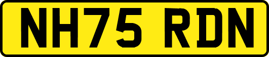 NH75RDN