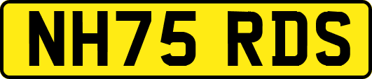 NH75RDS