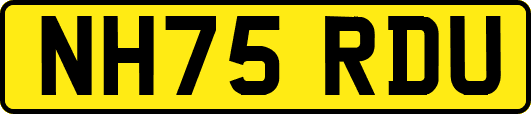 NH75RDU