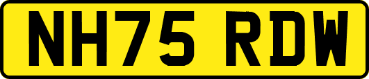 NH75RDW