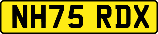 NH75RDX