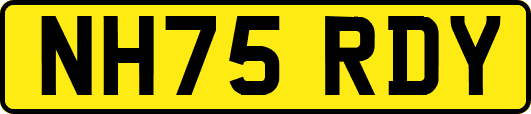 NH75RDY