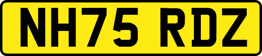 NH75RDZ