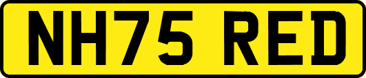 NH75RED