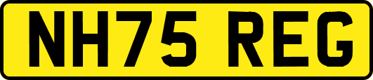 NH75REG