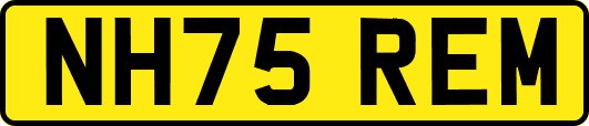 NH75REM