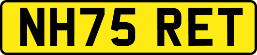 NH75RET