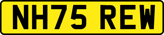 NH75REW