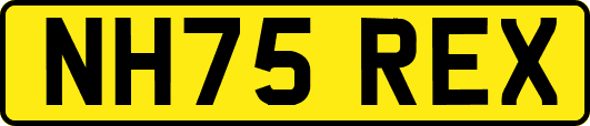 NH75REX