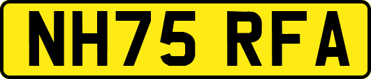 NH75RFA