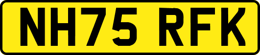 NH75RFK