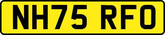 NH75RFO