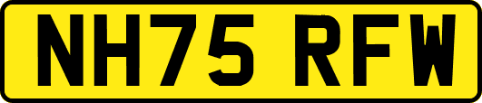NH75RFW