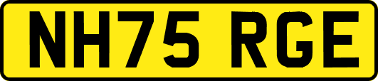 NH75RGE