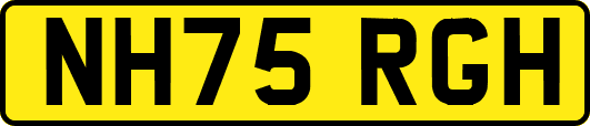 NH75RGH