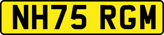 NH75RGM