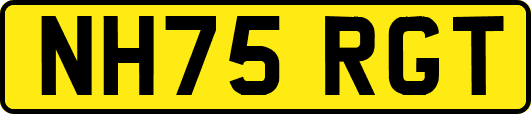 NH75RGT