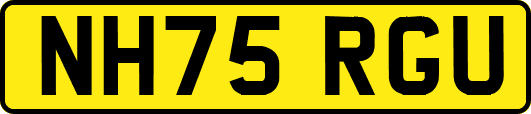 NH75RGU