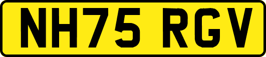 NH75RGV
