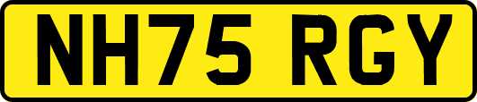 NH75RGY