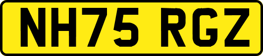 NH75RGZ